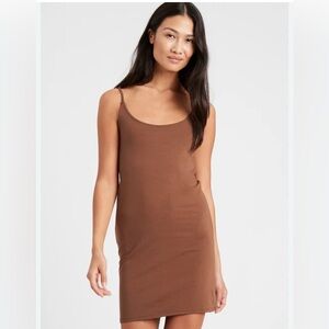 Banana republic slip dress